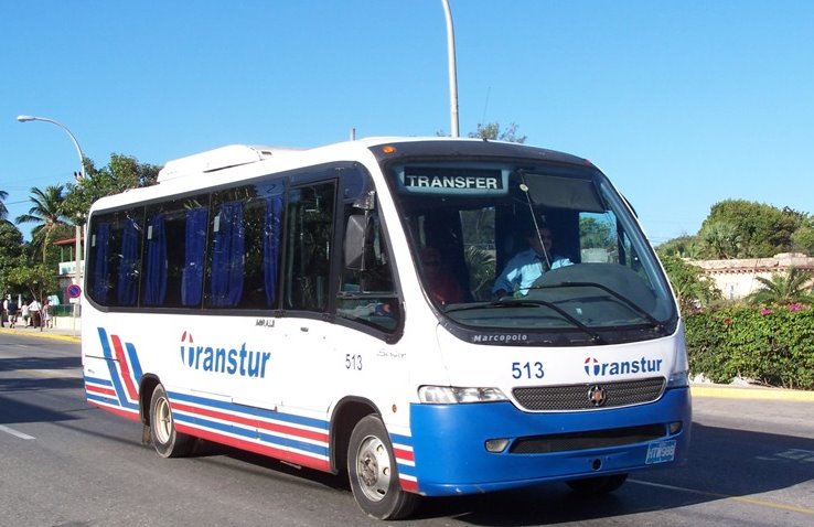Bus Transtour 3